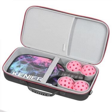 Imagem de Estuche para Palas de Pickleball RLSOCO para 2 Raquetas y 4 Pelotas