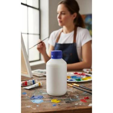 Imagem de Verniz Acrilico Fosco Incolor 100ml Acabamento Perfeito - Congratulati