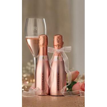 Imagem de Bottega Rose Gold Brut Rose Piccolo 200mL