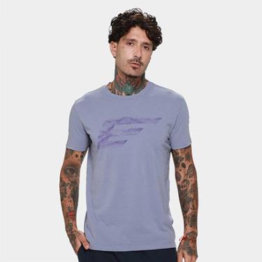 Imagem de Camiseta Ellus Fine Maxi Masculina-Masculino