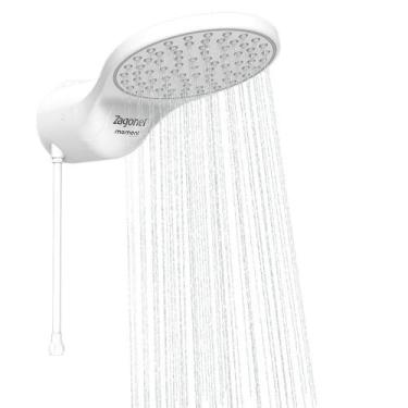 Imagem de Ducha Zagonel, Moment Eletrônica, 7500 Watts, 220V