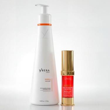 Imagem de Mirra Duocare 250g + Óleo de Mirra 15ml - Ybera Paris