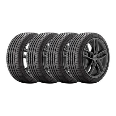 Imagem de Kit 4 Pneus Bridgestone Aro 17 205/50R17 Turanza T005 89V FAB 2023