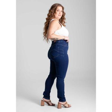 Imagem de Calça Jeans Sawary Cigarrete Plus Size - 280801