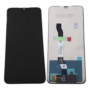 Imagem de Tela Display Frontal Compatível Com Xiaomi Note 8 + Pelicula - Congrat