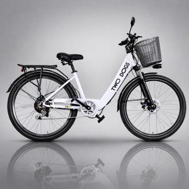 Imagem de Bicicleta Eletrica Classic S3 36V 350W-Unissex