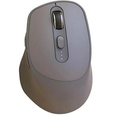 Imagem de Mouse Bluetooth Recarregável Compatível Com Macbook M1 M2 M3 Pc E Note