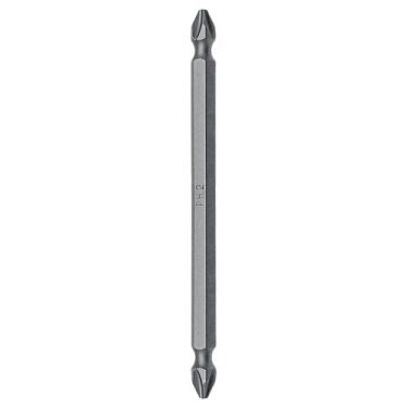 Imagem de KIT 10UN Bits Ponta Dupla Philips PH02 x 11 cm Imantado D-34849 - MAKI