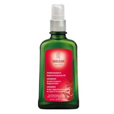 Imagem de Óleo Corporal Regenerador de Romã Weleda 100ml-Unissex