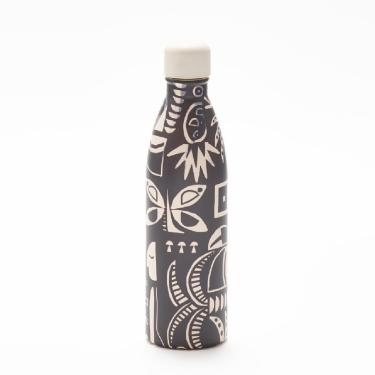 Imagem de A Garrafa Farm Glub Glub Lenço Tropicano 750ML-Feminino