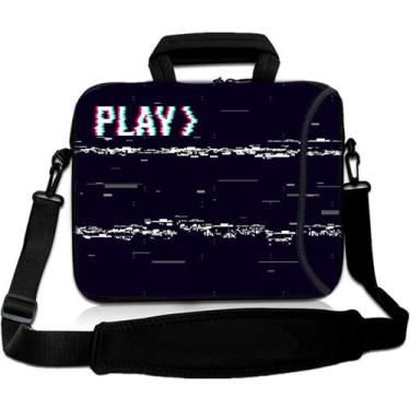 Imagem de Bolsa de ombro para laptop RICHEN de 17 polegadas para 15,6/16/17/17,3