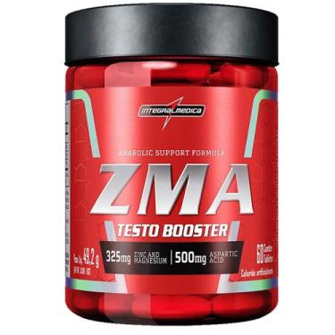 Imagem de ZMA Testo Booster - 60 Cápsulas - IntegralMédica - Integral Médica
