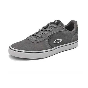 Imagem de Tenis Masculino Oakley Fade 23q-grigio Scuro 42-Masculino