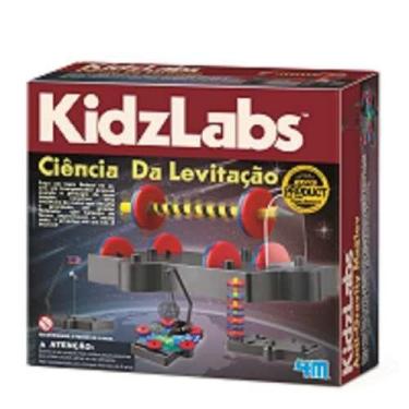 Imagem de Ciência Da Levitação -4m- Brinquedo Educativo
