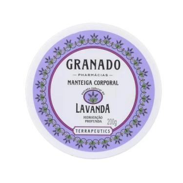 Imagem de Phebo terrapeutics lavanda manteiga hidratante corporal 200g - Granado