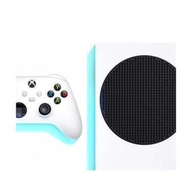 Imagem de Console x b o x Video Game Series S New Generation 512 gb Branco Conso