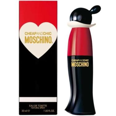 Imagem de Perfume Moschino Cheap And Chic 30ml