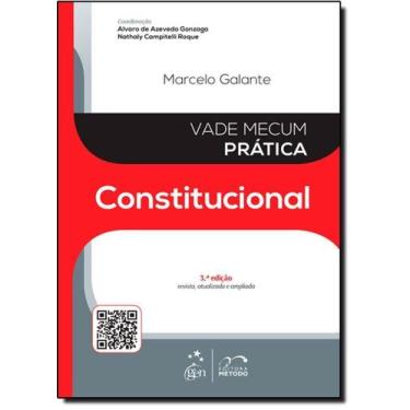 Imagem de Vade Mecum Prática: Constitucional - METODO - GRUPO GEN, 3