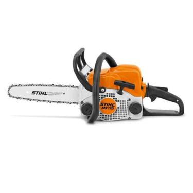Imagem de Motosserra á gasolina ms170 stihl 1,8 hp 30,1cc