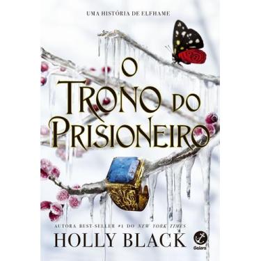 Imagem de Livro - O trono do prisioneiro (Vol. 2 O herdeiro roubado)