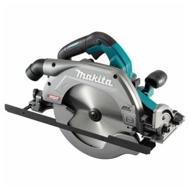 Imagem de Serra Circular a Bateria 40V XGT 235mm Makita HS009GT201