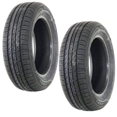Imagem de Kit 2 Pneus Xbri Ecology Aro 15 185/60r15 88h X1