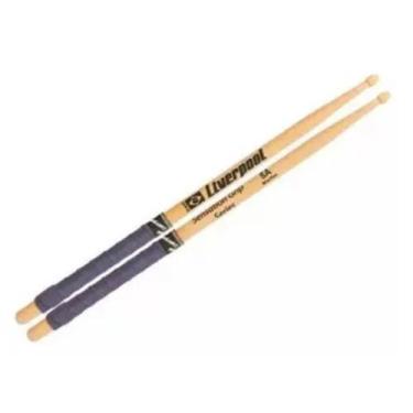 Imagem de Baqueta Liverpool SG 5AM Sensation Grip - Conforto e Qualidade - Liver