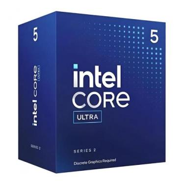 Imagem de Processador Intel Core Ultra 5 225F Série2 Lga 1851 3.3 Ghz Base 4.9 G