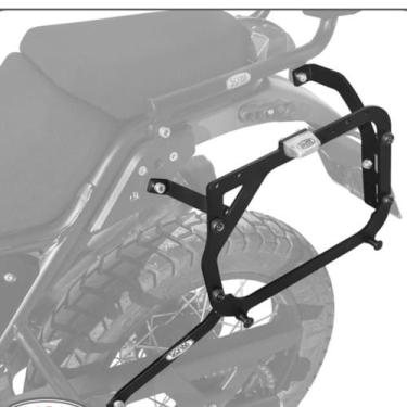 Imagem de Suporte Baú Lateral Royal Enfield Himalayan Spto541 Scam