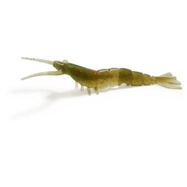 Imagem de Isca Camarão Monster 3X X-Real / 7Cm - 2Un, Forest