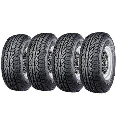 Imagem de Kit 4 Pneus Comforser Cf1100 Aro 15 31x10.5 R15 Owl 6pr 109s At S
