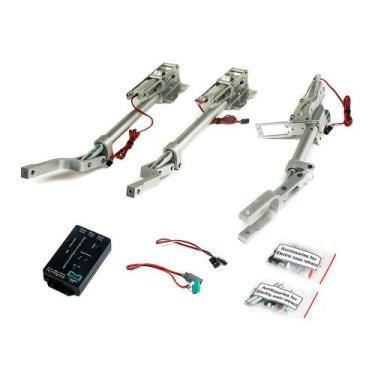 Imagem de Han ov-10 bronco 30cc trem retratil nose gear + controller