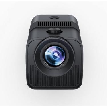 Imagem de Projetor LHY320 LED Full HD 1080P Mini Home Theater Preto - MDM