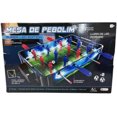 Imagem de Futebol de Mesa Pebolim SHINY TOYS