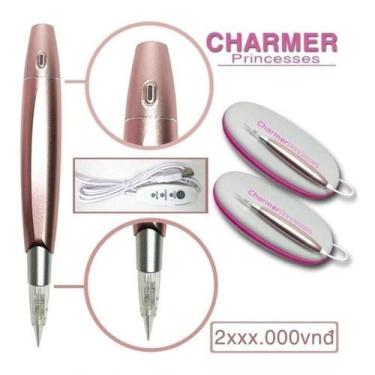 Imagem de Caneta Charmer Princesses Permanent Makeup Pen Tattoo - OUTRAS MARCAS