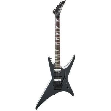 Imagem de Guitarra Jackson JS Series Warrior 2910146572 Black With
