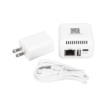 Imagem de Servidor de Impressão USB 2.0 - Printer Server- Original - CQC