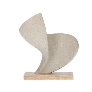 Imagem de Escultura Decorativa em Poliresina 30cm 19717 Mart