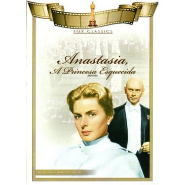 Imagem de Dvd anastasia - 20 Century Fox