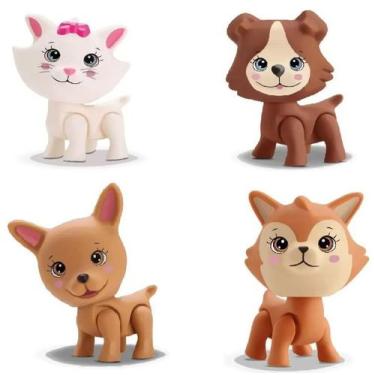 Imagem de My Pet em Vinil - Modelos Sortidos - Divertoys