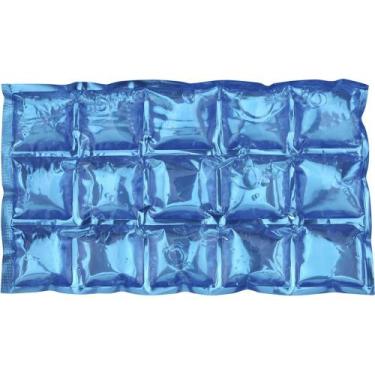 Imagem de Bolsa de Gelo Artificial Flexível 15x25cm - CLINK