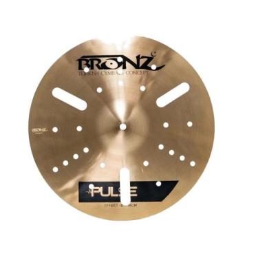 Imagem de Prato odery bronz pulse series 15 efeito b20