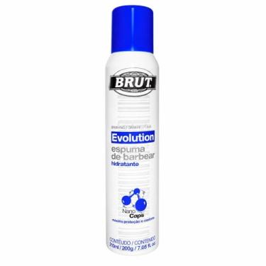 Imagem de Espuma de Barbear Brut Evolution Original - 150ml