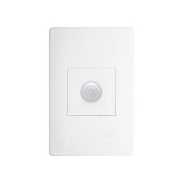 Imagem de Sensor de Presença Fame Habitat Bivolt Branco