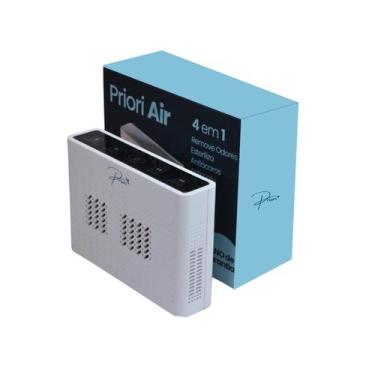 Imagem de Priori Air Purificador De Ar Adeus Rinite E Asma Fim Alergia - Priori 