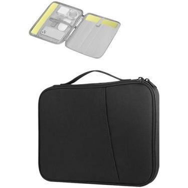 Imagem de Capa Impermeável Para Laptop De 13-16 Polegadas Com Alça Para Macbook 