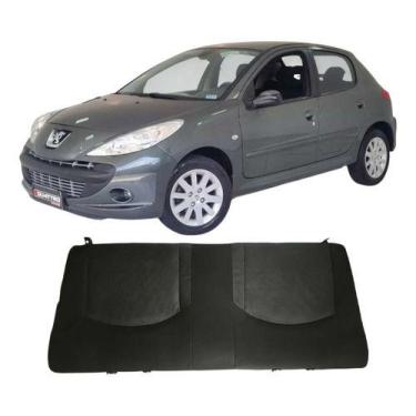 Imagem de USADO: Encosto Banco Traseiro Peugeot 207 2009 1.4 Original Cinza