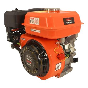 Imagem de Motor Estacionario 4 Tempos Vulcan Trent Vm160 S 196cc 6,5hp