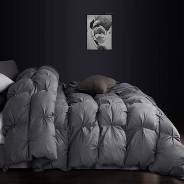 Imagem de Edredom, roupa de cama egípcia, Palatial King Goose Down Fiber - EGYPT