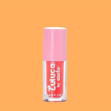 Imagem de Daily Lip Tint Red Rush -Rrl6604-2 Luluca By Melu 5Ml - Ruby Rose